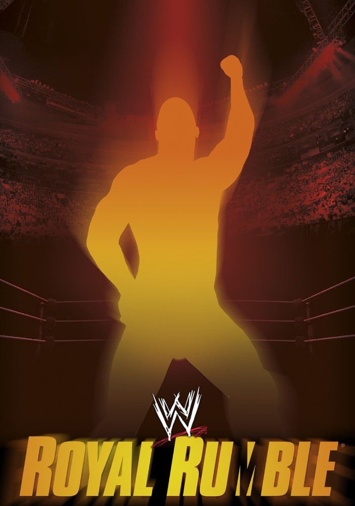 WWE Royal Rumble 2002