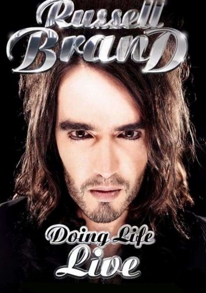 Russell Brand: Doing Life Live