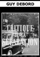 Critique de la seéparation