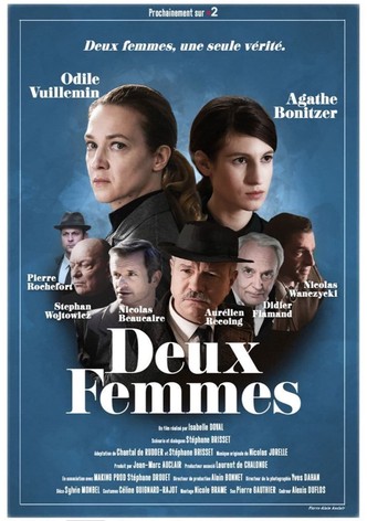 Deux femmes