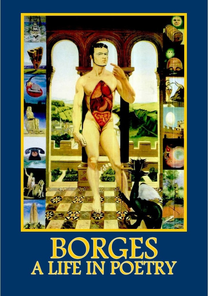 Borges, Life of a Poet