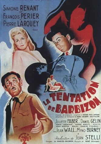 La Tentation de Barbizon