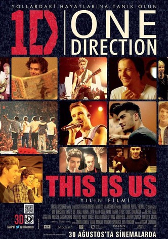 One Direction: This Is Us