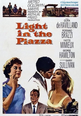 Light in the Piazza