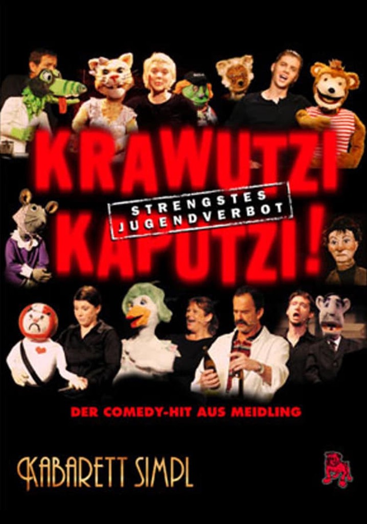 Krawutzi Kaputzi! - Strengstes Jugendverbot