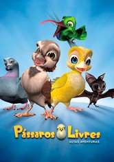 Pássaros Livres