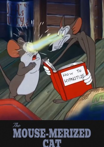 The Mouse-Merized Cat