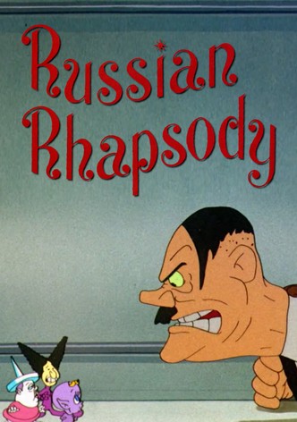 Russian Rhapsody