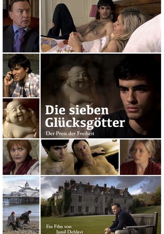 Die sieben Glücksgötter