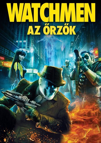 Watchmen: Az Őrzők