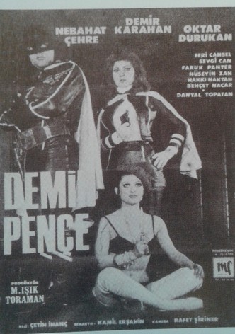 Iron Claw the Pirate