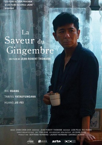 La Saveur du gingembre