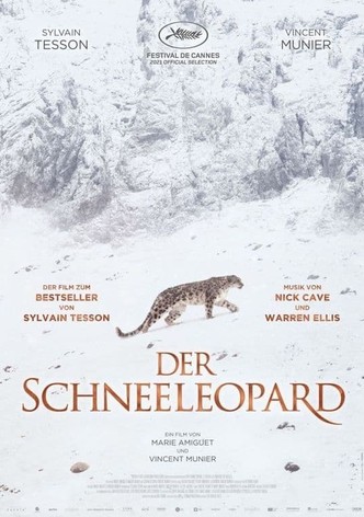 Der Schneeleopard