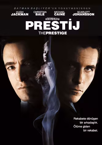 Prestij afişi