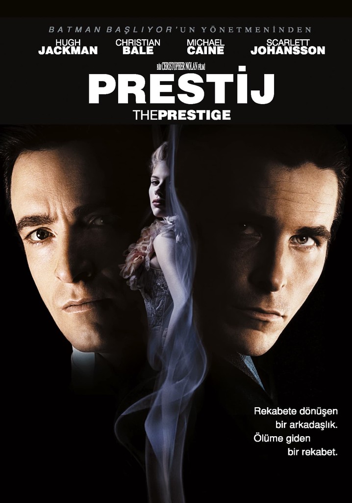 The prestige streaming service sale