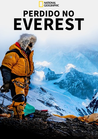 Perdido no Everest