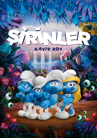 Şirinler: Kayıp Köy