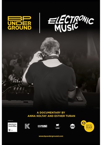 BP Underground - Electronic music