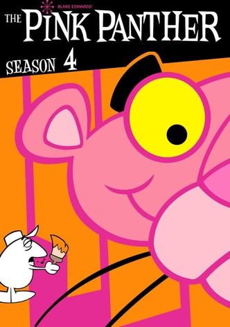 Pink panther deals cartoon streaming