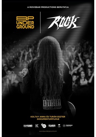 BP Underground - Rock