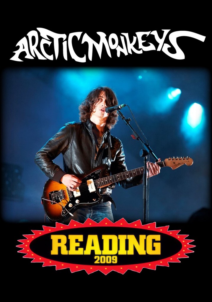 Arctic Monkeys at Reading Festival 2009
