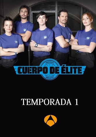 Cuerpo de élite - Temporada 1