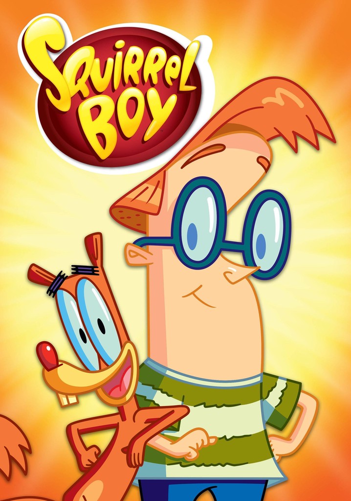 Squirrel Boy - watch tv show streaming online