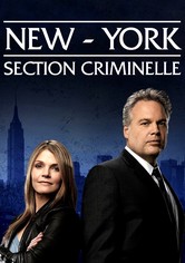 New York Section Criminelle