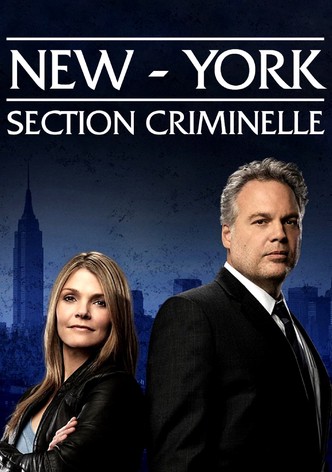 New York : Section criminelle