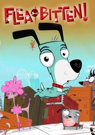 Flea-Bitten!