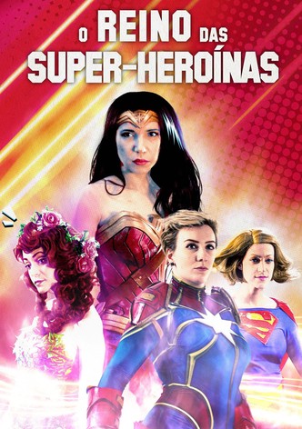 Reign of the Superwomen