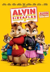 Alvin ve Sincaplar 2