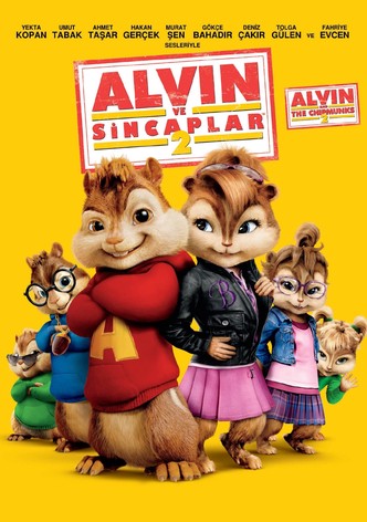 Alvin ve Sincaplar 2