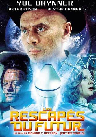 Les Rescapés du futur