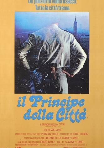 Il principe della città