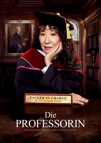 Die Professorin