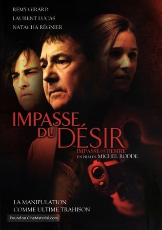 Impasse du desir