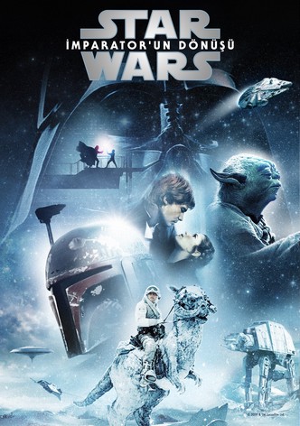 Yıldız Savaşları: İmparator'un Dönüşü