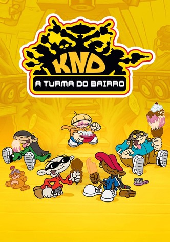 5 coisas que você aprendeu assistindo A Turma do Bairro (KND