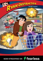 Ryan Defrates: Secret Agent - 第 1 季