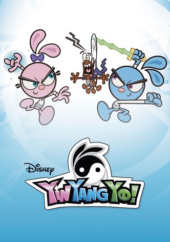 Yin Yang Yo!