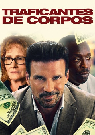 Traficantes de Corpos
