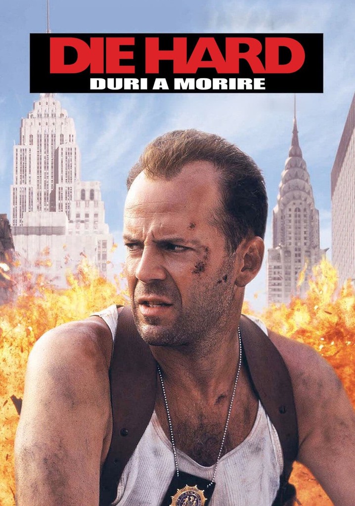 Die Hard - Duri a morire - guarda streaming online