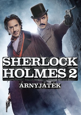 Sherlock Holmes 2. – Árnyjáték