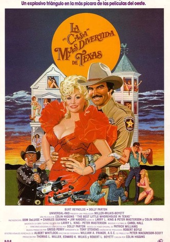 La casa más divertida de Texas