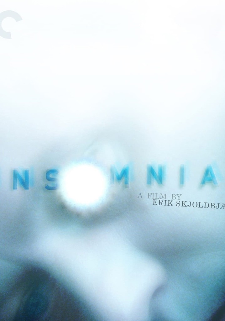 Erik Skjoldbjærg and Stellan Skarsgard on 'Insomnia'