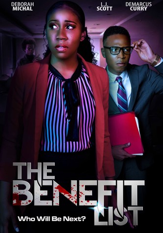 The Benefit List