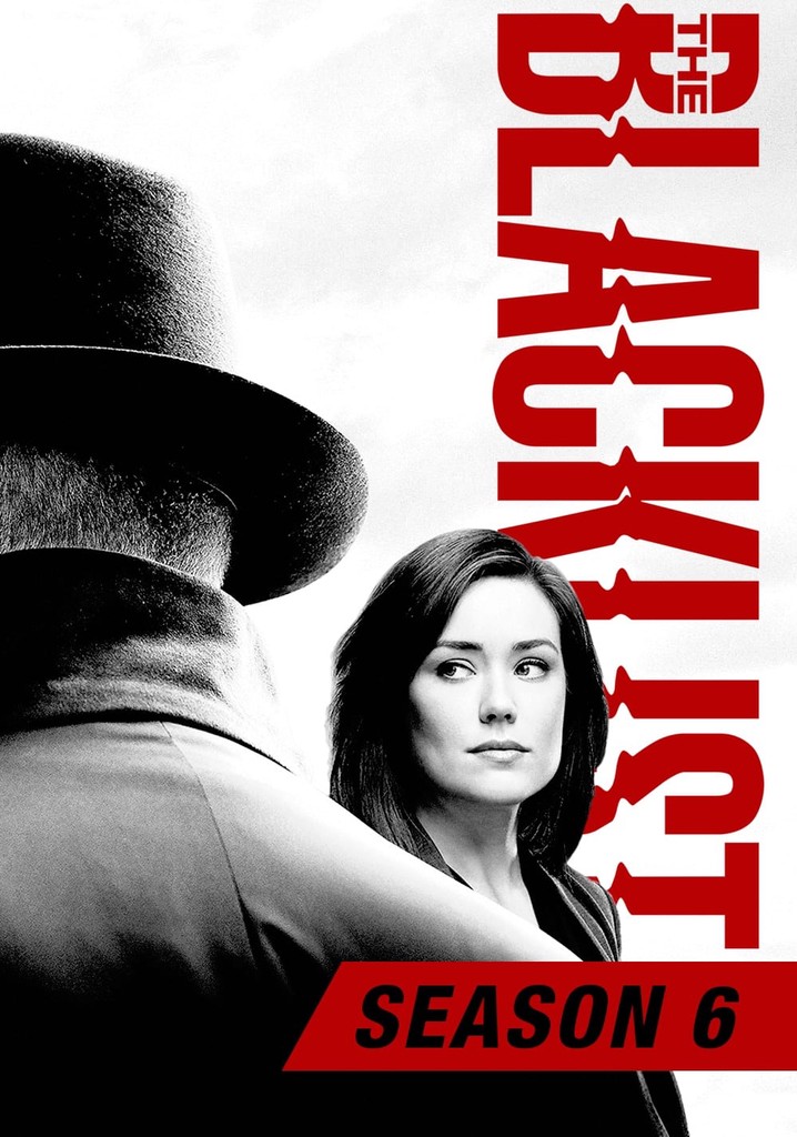 The Blacklist temporada 6 Ver todos los episodios online