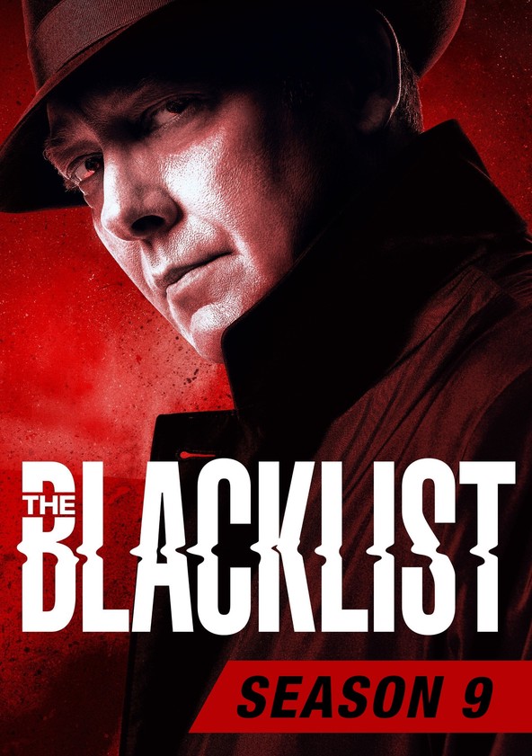 Buitenland fee betreuren The Blacklist Season 9 - watch episodes streaming online