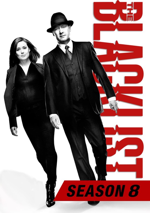 Blacklist season 8 2025 online
